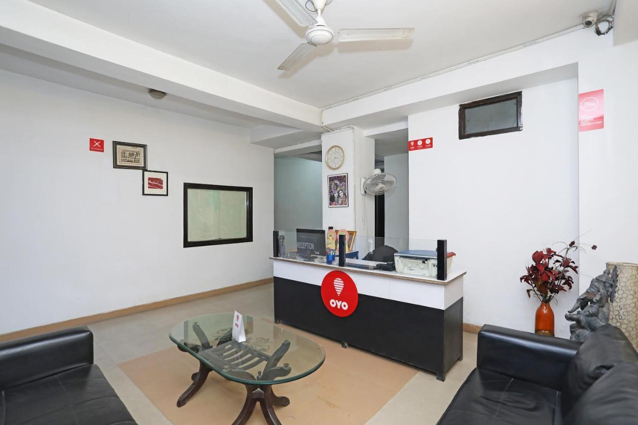 Oyo 11392 The Hotel Grand Hospitality Noida Exterior photo